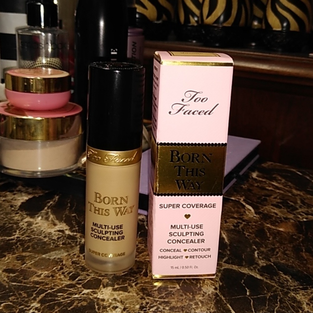 Multi-use Sculpting Concealer